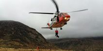 Irish teenager injured when hit by falling sheep in Mourne Mountains