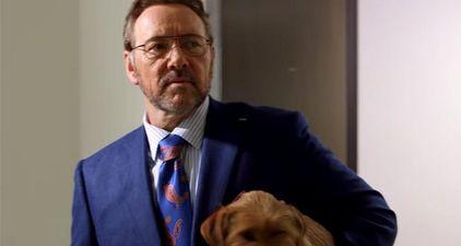 Kevin Spacey’s new film makes just $126 on its opening day
