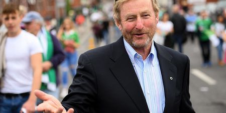 Enda Kenny has missed 96% of Dáil votes since stepping down as Taoiseach