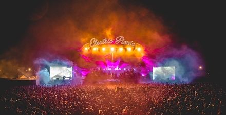 Ana Liffey Drug Project made over 400 targeted interventions at Electric Picnic 2018