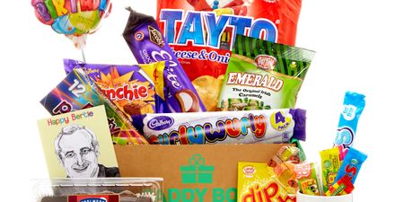 PIC: There’s a brand new Irish care-package from the creator of the “Paddy Box”