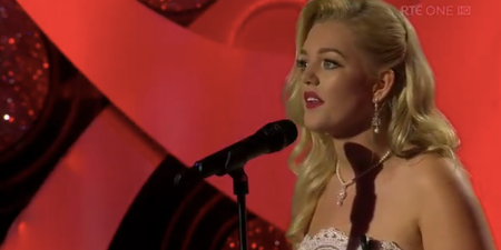 WATCH: Carlow Rose wins a lot of fans for discussing heroin addiction in her family