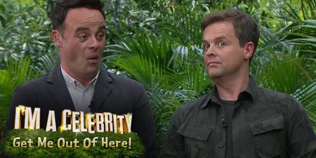 Dec will be joined by a new co-host for I’m a Celebrity after Ant drops out