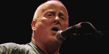 Christy Moore heads up huge Dublin gig in aid of Irish Hospice Foundation