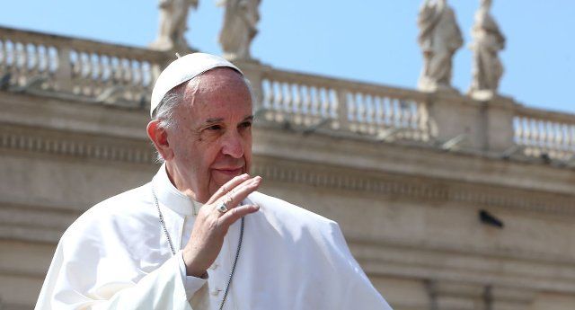 Pope Francis Papal Visit RTÉ TV coverage