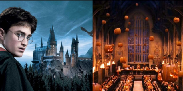 Harry Potter Halloween