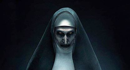 The Big Reviewski Film Club – WIN tickets to a special screening of one of the scariest films of 2018, The Nun
