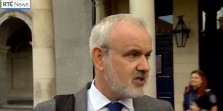 Blasphemy referendum result “significant” for freedom of expression – Colm O’Gorman
