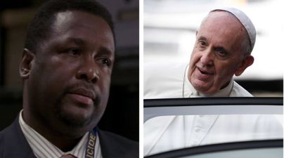 Bunk from The Wire says that Pope Francis needs to call for the prosecution of criminal priests