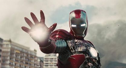 Robert Downey Jr. has teased a return to his role as Iron Man