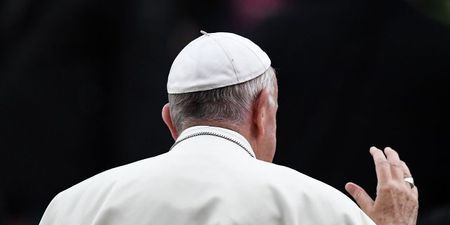 Pope Francis asks for forgiveness for abuses carried out in the church in Ireland