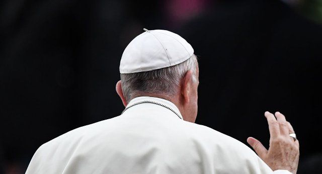 Pope Francis forgiveness abuse Phoenix Park
