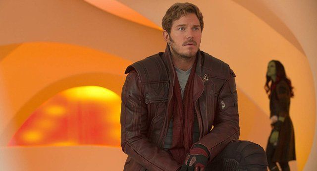 Guardians of the Galaxy Volume 3 on hold