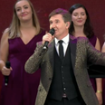 The Pope’s reaction to Daniel O’Donnell’s performance was absolutely brutal