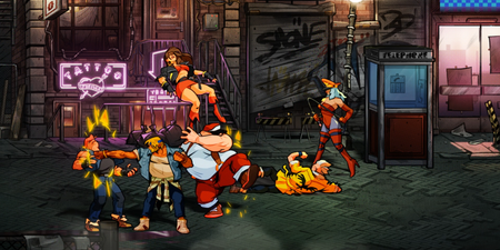 Get excited, old school video game fans – Streets of Rage 4 has finally been confirmed