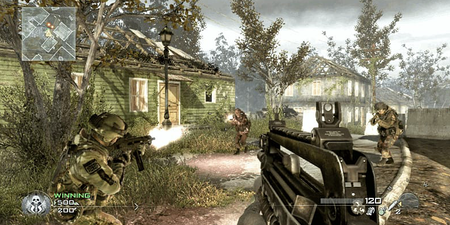Shooter classic Modern Warfare 2 is getting released on Xbox One this week