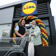 Lidl in Fortunestown has reopened following its demolition during Storm Emma