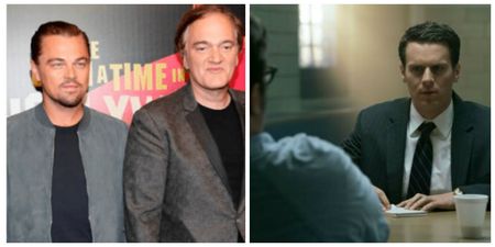 There is an incredible link between Tarantino’s upcoming movie and Mindhunter Season 2