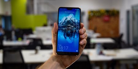 REVIEW: The Huawei P20 Pro, the best smartphone camera of the year