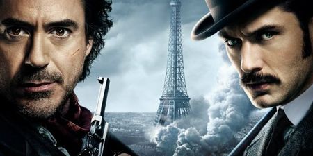 Jude Law drops some big hints about what to expect from Sherlock Holmes 3