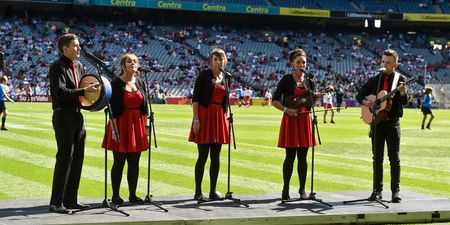 RTÉ scraps plans to air Irish Sign Language version of national anthem before All-Ireland final
