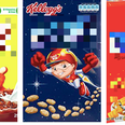 QUIZ: Can you name the cereal after we pixelated the label?