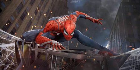 Spider-Man on the PS4 manages to beat the Arkham series in one very important way