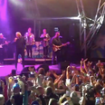 WATCH: Johnny Logan singing ‘Hold Me Now’ at Electric Picnic had everyone going wild