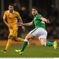 Harry Arter absent from Ireland squad after reported bust-up with Roy Keane