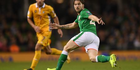Harry Arter absent from Ireland squad after reported bust-up with Roy Keane