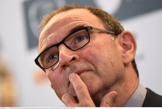 Martin O’Neill: Roy Keane altercation “may have been part of the reason” for Harry Arter’s absence from Ireland squad