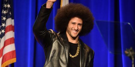 Colin Kaepernick has been unveiled as the face of the 30 year anniversary of Nike’s ‘Just Do It’ campaign