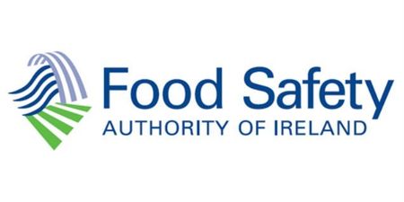 Two separate food recalls issued by the Food Safety Authority of Ireland