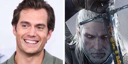 Henry Cavill will play Geralt in Netflix’s adaptation of The Witcher
