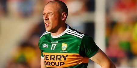 Kieran Donaghy’s brilliant story shows how much diets have changed in the Kerry team