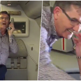 WATCH: Daniel O’Donnell delights woman on airplane by singing ‘Happy Birthday’