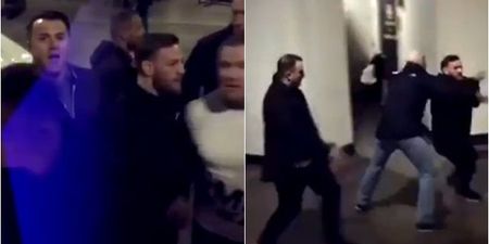 UFC fighter in bus during Conor McGregor attack is still traumatised