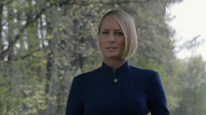 House of Cards bid ruthless goodbye to Frank Underwood in final teaser