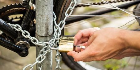 Here are the counties that have the highest amount of bike thefts