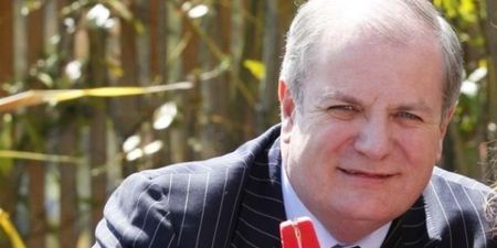 Dragons’ Den personality Gavin Duffy becomes fourth official candidate in presidential race