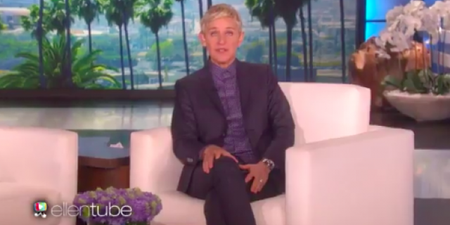 WATCH: Irish woman wins $10,000 on Ellen DeGeneres’ show