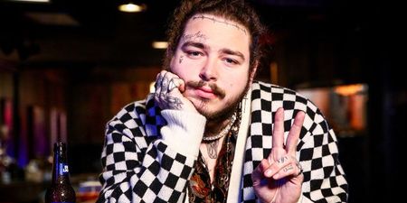 Post Malone involved in car accident two weeks after narrowly avoiding a plane crash