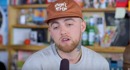 Rapper Mac Miller has died at the age of 26