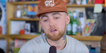 A new Mac Miller album is coming out next week
