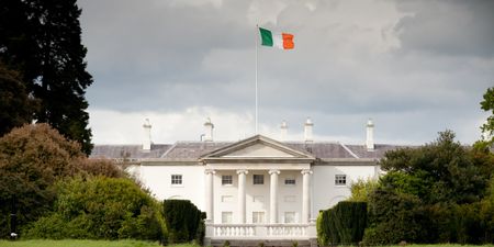 The tacky and clueless Presidential candidates are turning Ireland into a laughing stock