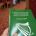 Hundreds in attendance at Irexit political party launch in Dublin