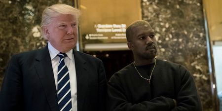Kanye West allegedly serious about 2020 presidential bid
