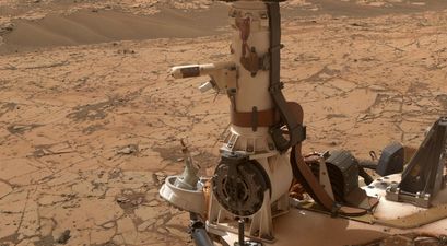 WATCH: NASA Rover shares incredible 360-degree ‘selfie’ from the surface of Mars