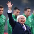 WATCH: Michael D. Higgins has released a passionate message urging people to vote for him in October