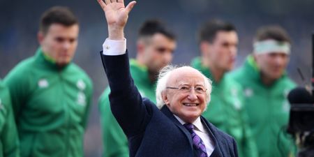 WATCH: Michael D. Higgins has released a passionate message urging people to vote for him in October